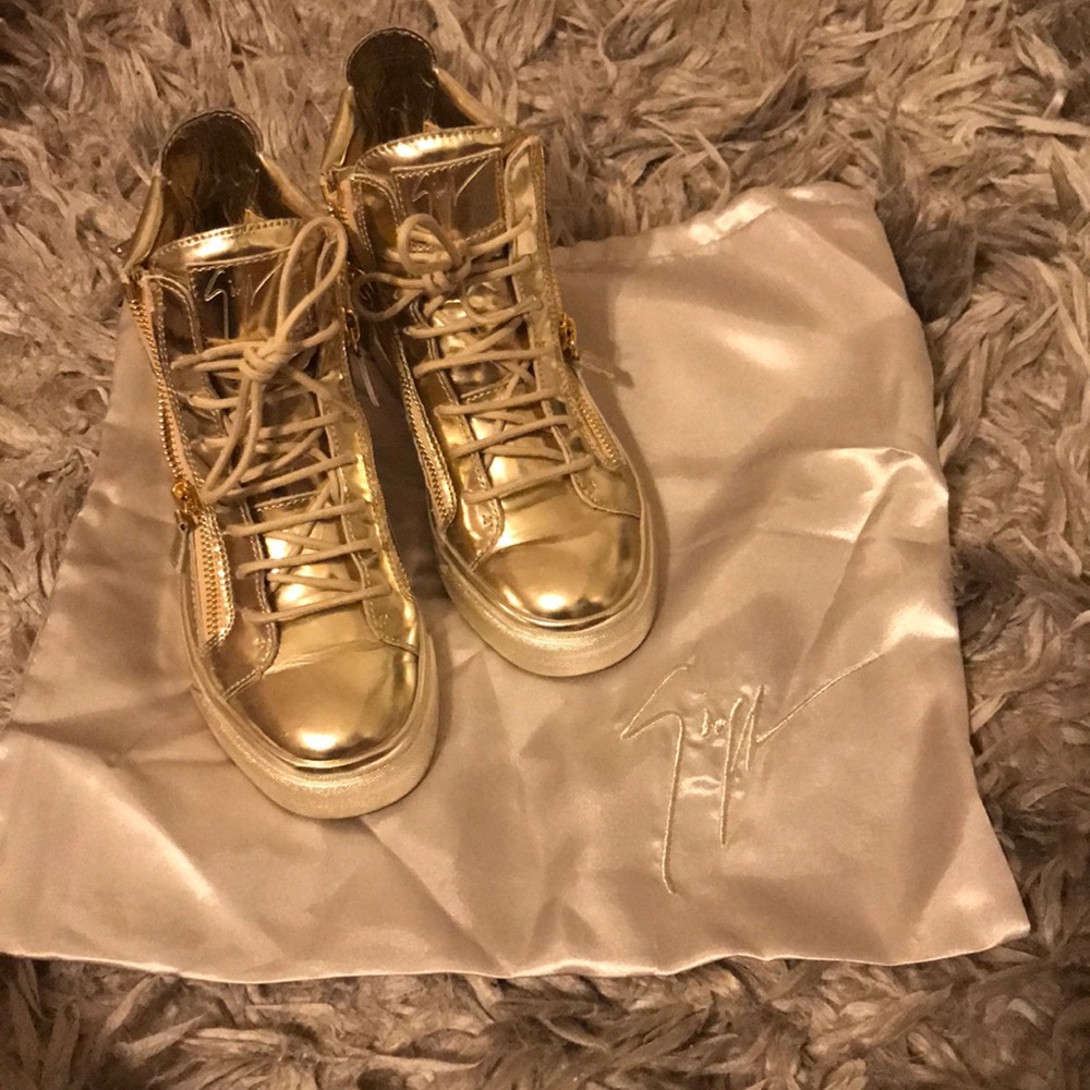 Giuseppe zanotti design